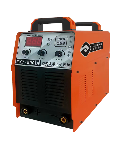 旗峰/手工弧焊机/ZX7-500(双模块)ZX7-500(双
模块)