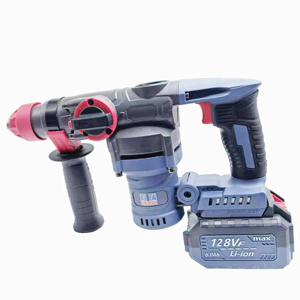 科瑞/锂电无刷迷你重锤  锂电