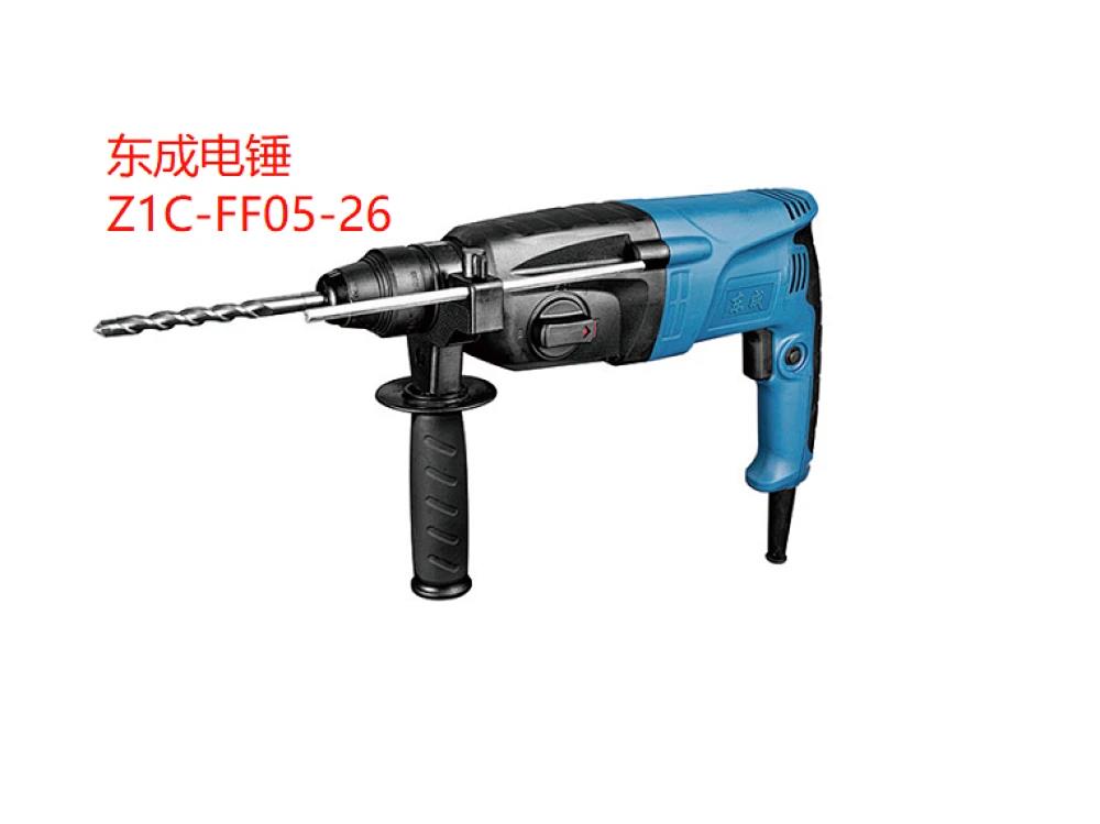 东成/电锤/Z1C-FF05-26/方柄钻头Z1C-FF05-26