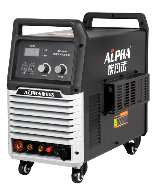埃尔法/等离子弧切割机(内置)/LGK-100F三相双
用 LGK-100F三相双用