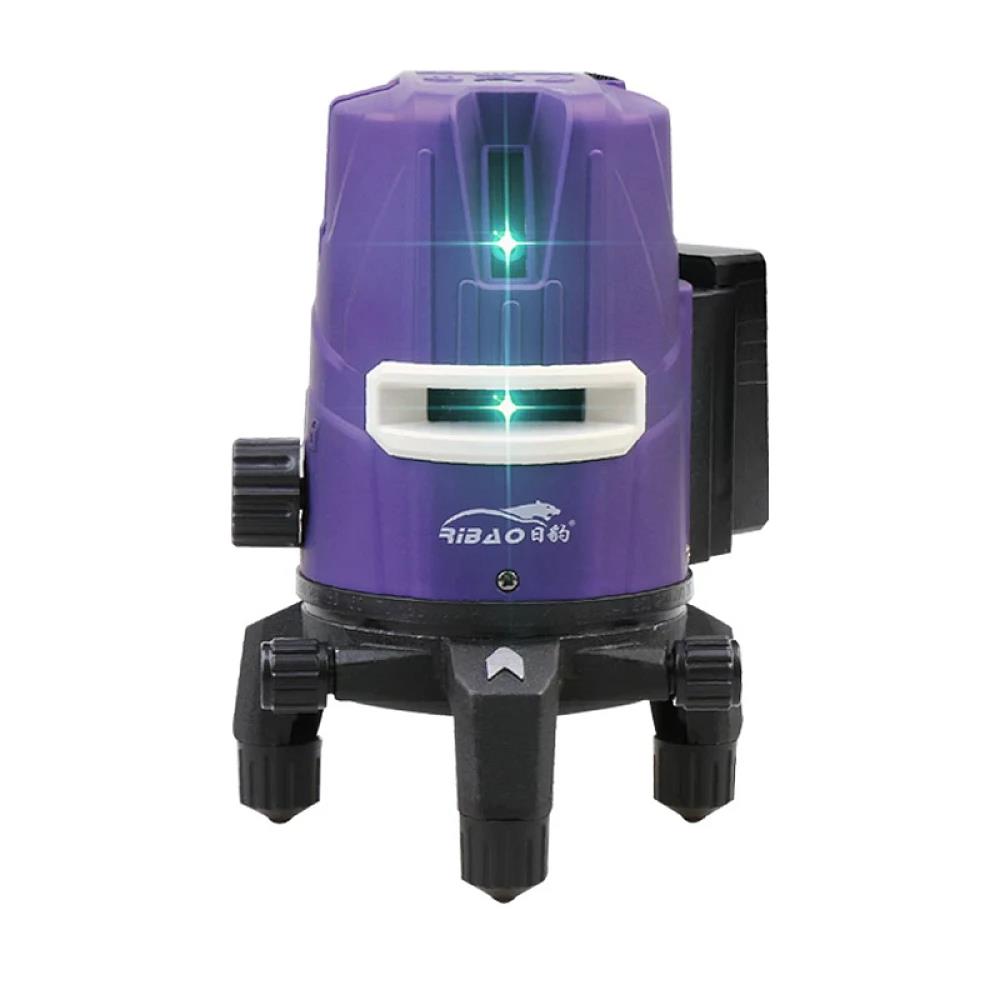 日豹2/3/5线LD水平仪投线仪(蓝光）