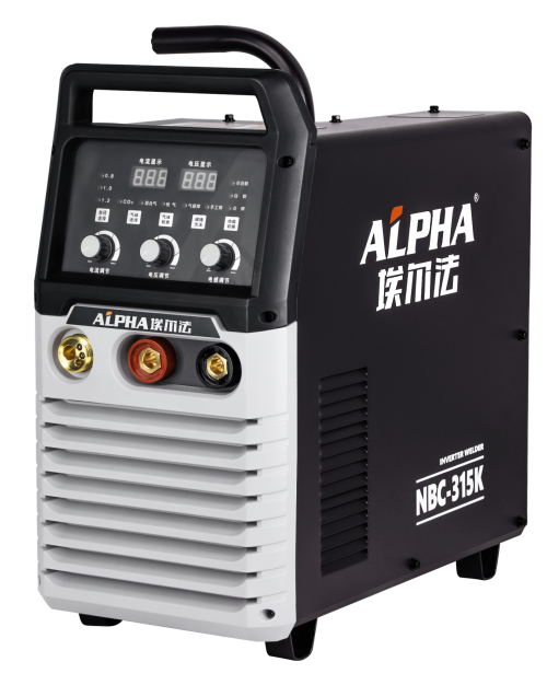 埃尔法/分体式二护焊机(单主机)/NBC-315K(宽
电压)NBC-315K(宽电压)分体式