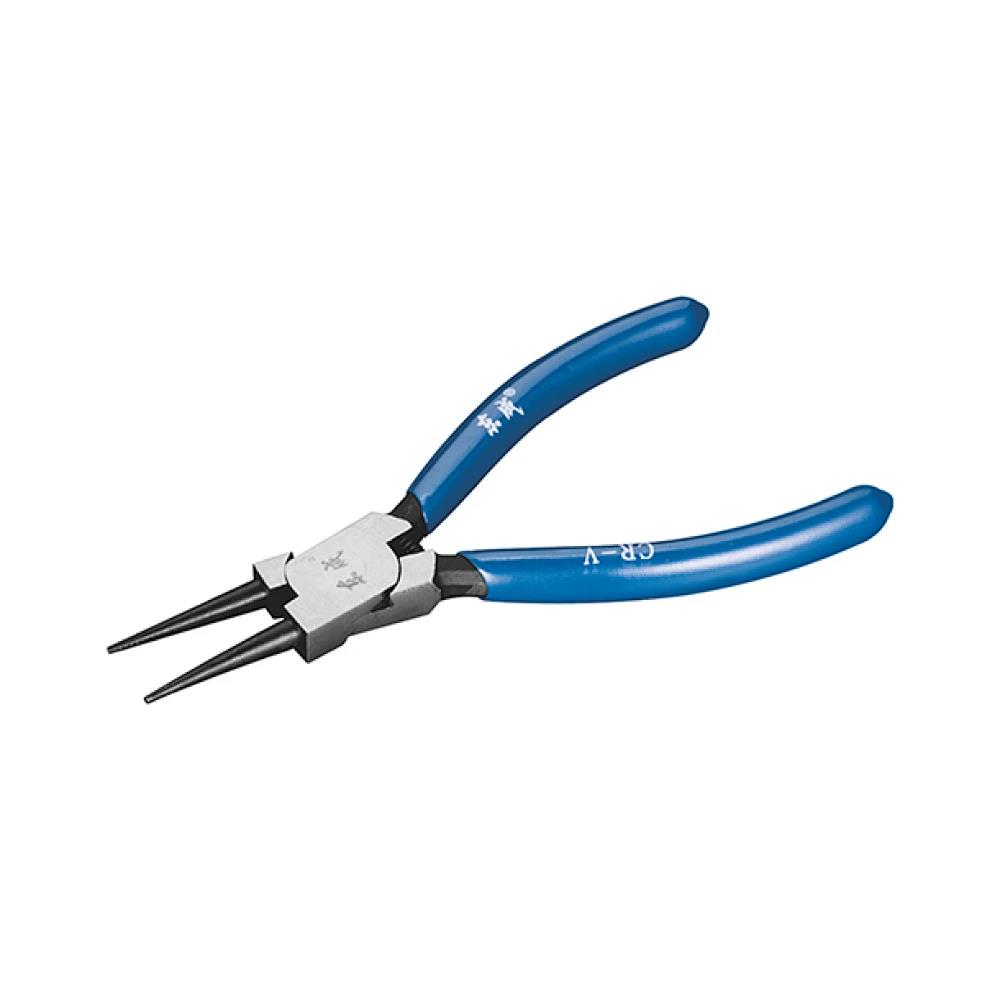 东成/穴用直口卡簧钳（CR-V）/7寸