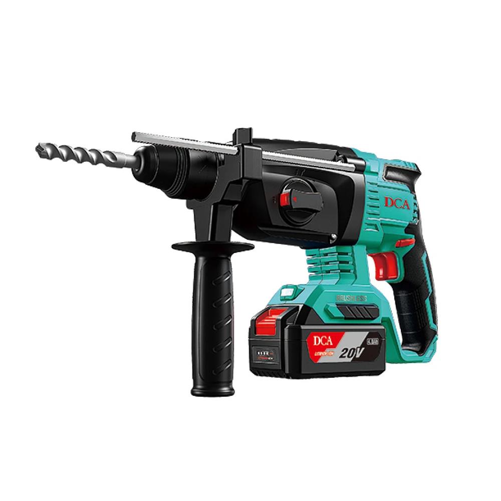 DCA/充电式无刷电锤/ADZC04-24EADZC04-
24E