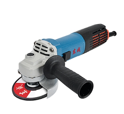 东成/角磨机/100mm/后开关S1M-FF04-100BS
