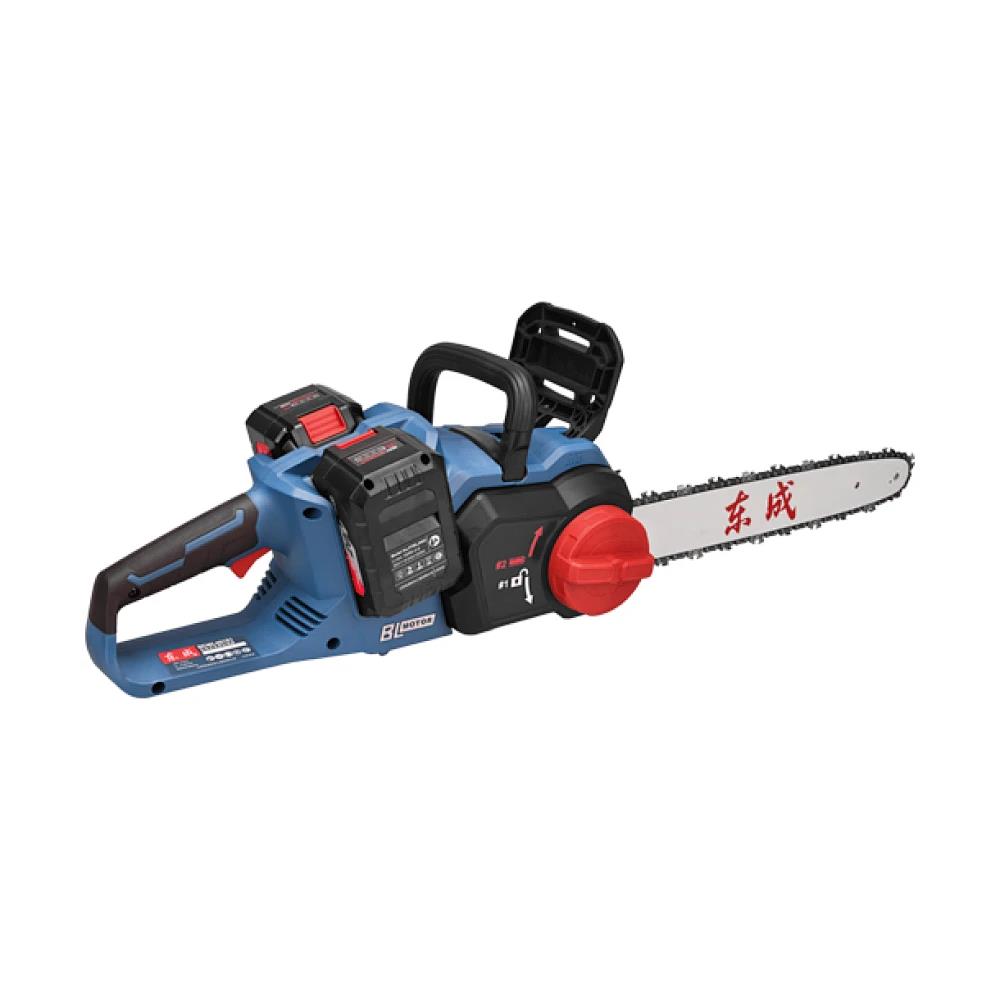 东成/锂电电链锯/DCML40161H2S/双包6.0Ah
DCML40161H2S