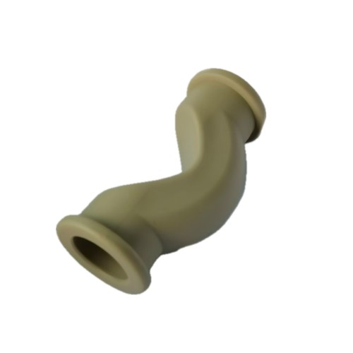 PPR聚丙烯饮用水管管件/过桥弯20