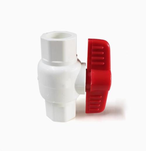 PVC-U卫生饮用水管管件/给水/球阀