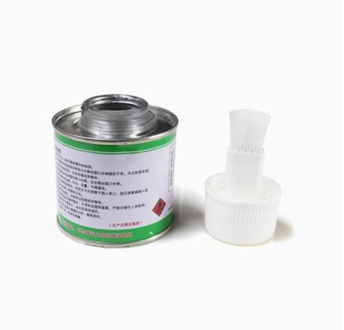 PVC-U卫生饮用水管管件/给水/给水胶水100g
