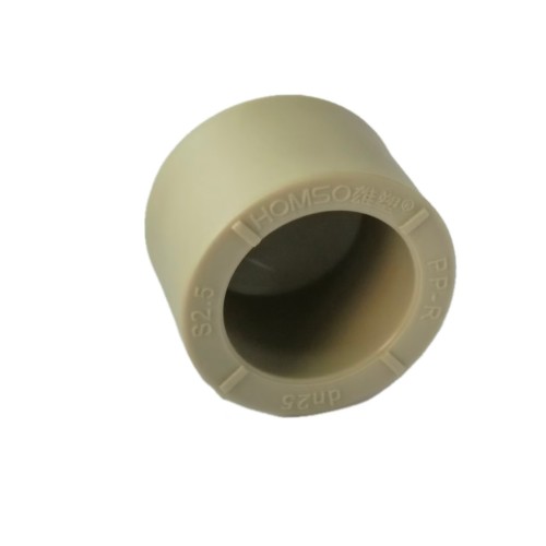 PPR聚丙烯饮用水管管件/管帽