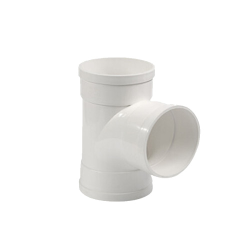 PVC排水/等径三通 50
