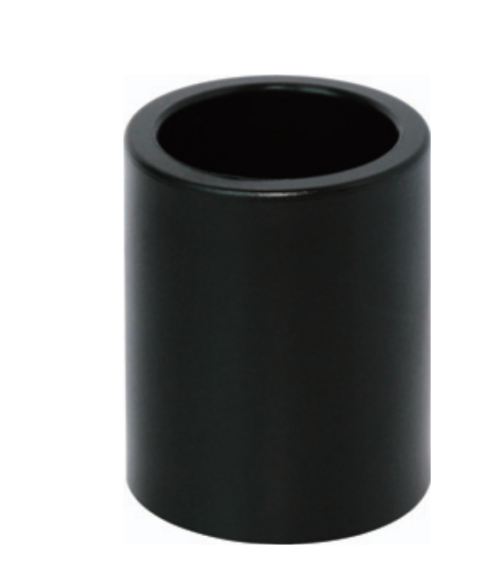 雄塑聚乙烯PE给水管系列/承插/直通/直接/套筒
