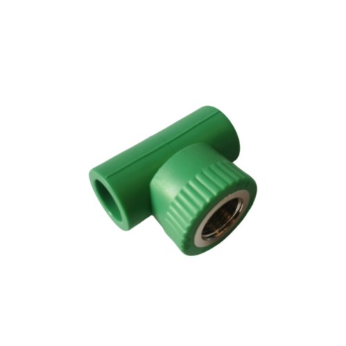 保利绿色系列/内丝三通 