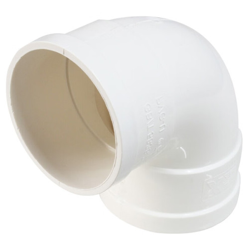 PVC排水/90°弯头50