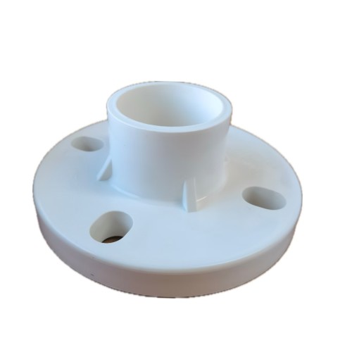 PVC-U卫生饮用水管管件/给水/法兰
