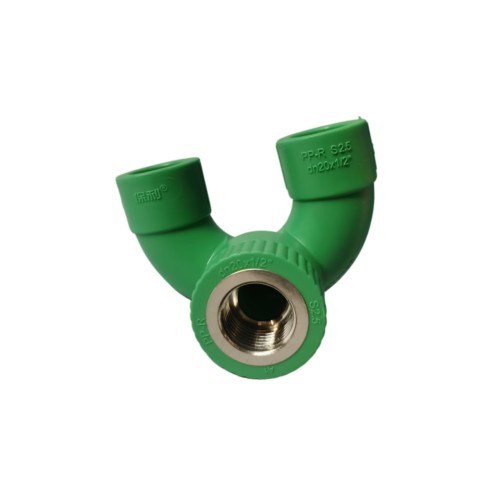 保利绿色系列/U型内丝三通 20*1/2