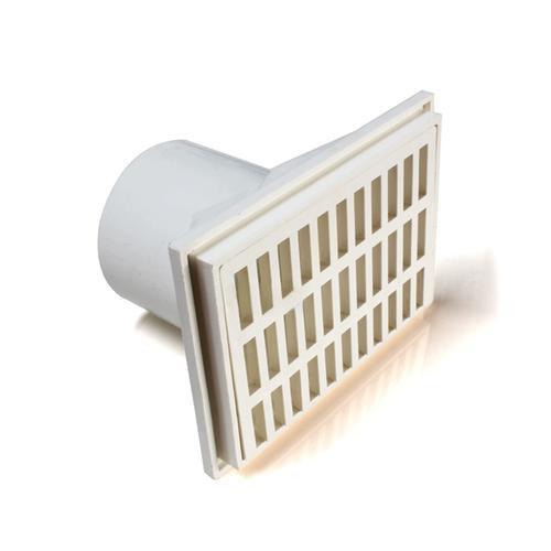 PVC排水管件接头配件/侧出地漏