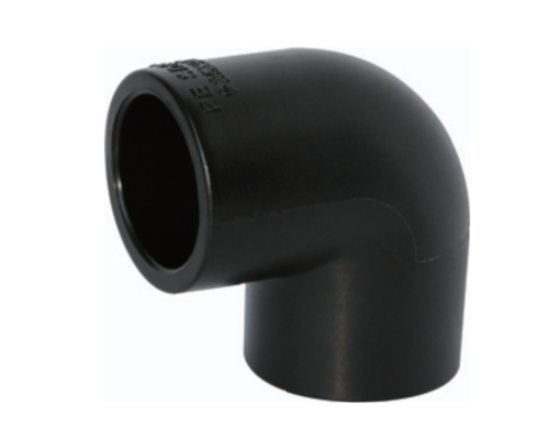 聚乙烯PE给水管系列/承插/90°弯头 25