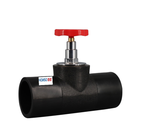 雄塑PE截止阀/阀门雄塑PE截止阀 20