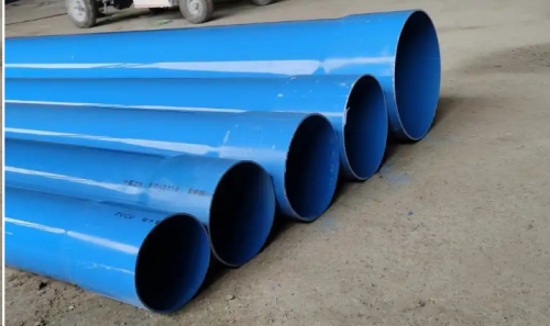 PVC-U农业灌溉管（蓝色）压力 0.8Mpa