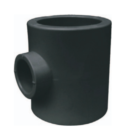 聚乙烯PE给水管系列/承插/异径三通 40*32