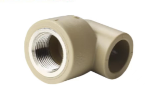 PPR聚丙烯饮用水管管件/90°内牙弯头
