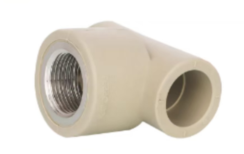 塑PPR聚丙烯饮用水管管件/内牙三通 