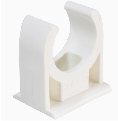 PVC-U卫生饮用水管管件/给水/鞍型管卡