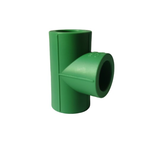 保利绿色系列/等径三通 20