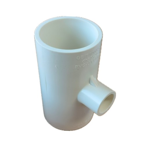 PVC-U卫生饮用水管管件/给水/异径三通