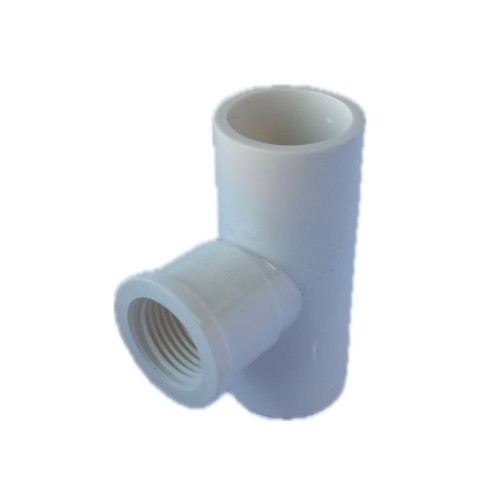 PVC-U卫生饮用水管管件/给水/内牙三通