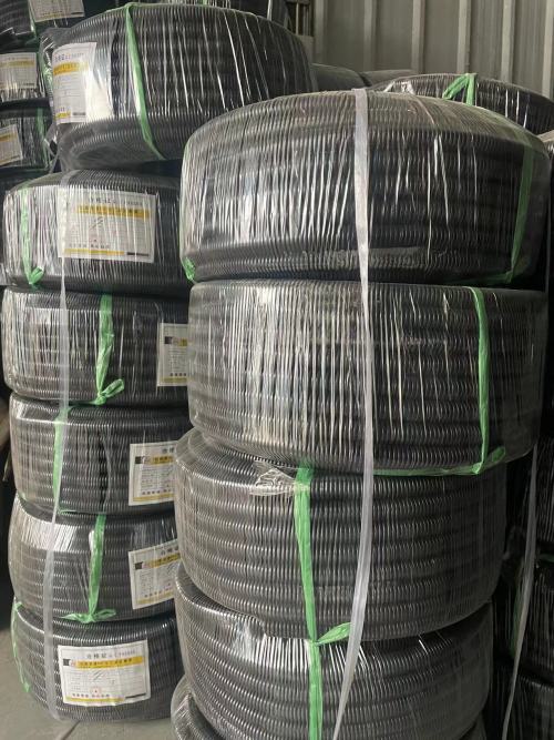 (非雄塑品牌）PP阻燃波纹管穿线软管塑料护线
管尼龙阻燃波纹管