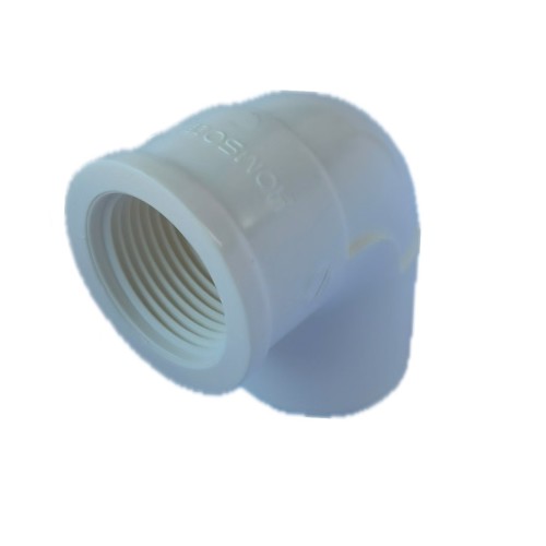 PVC-U卫生饮用水管管件/给水/内牙弯头
