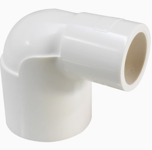 PVC-U卫生饮用水管管件/给水/变径弯头
