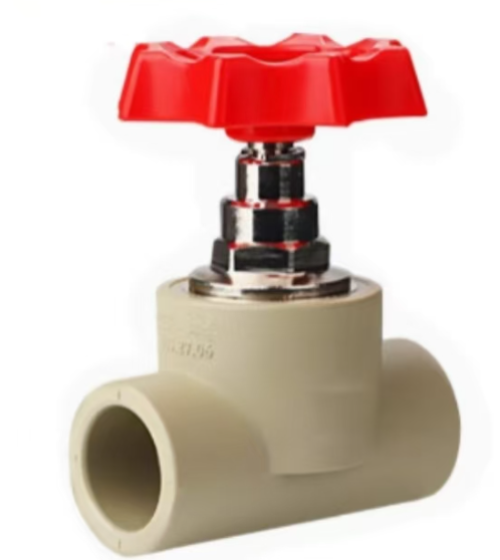 PPR聚丙烯饮用水管管件/阀门