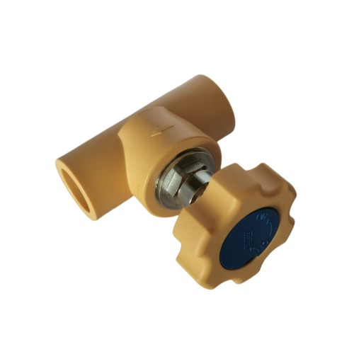 保利管道黄色系列/截止阀/阀门 