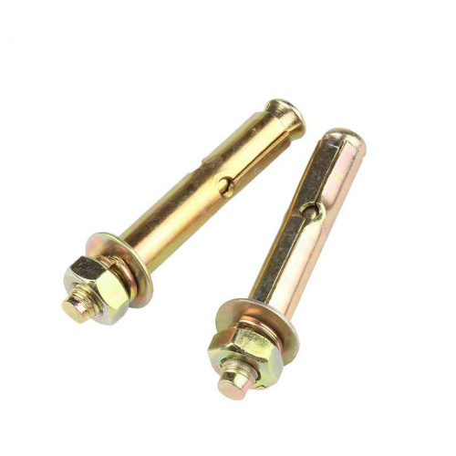 国标膨胀螺丝拉爆膨胀钉膨胀栓（足数）膨胀螺丝