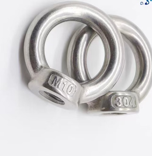 304不锈钢吊环螺母