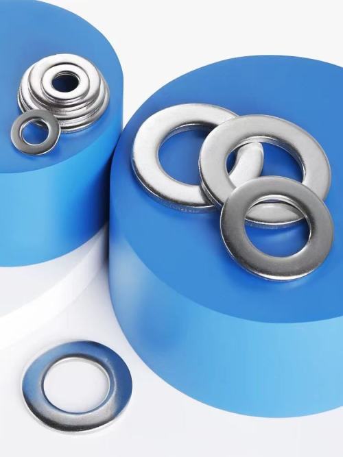 201不锈钢平垫金属垫片垫圈 201不锈钢平垫Φ4
(1000*0.01个/包)