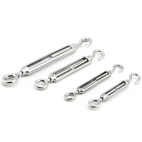 304不锈钢花兰开体花篮钢丝绳拉紧器