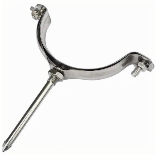 不锈钢全钢管卡钉pvc排水管件卡箍喉箍抱箍