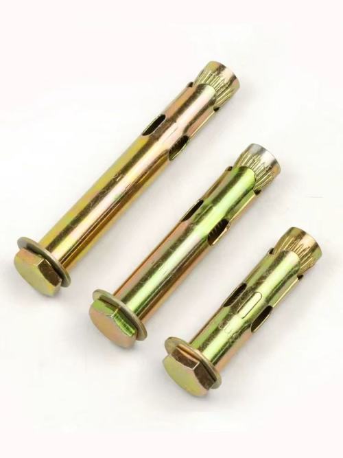 六角内膨胀螺丝地板膨胀钉膨胀螺丝