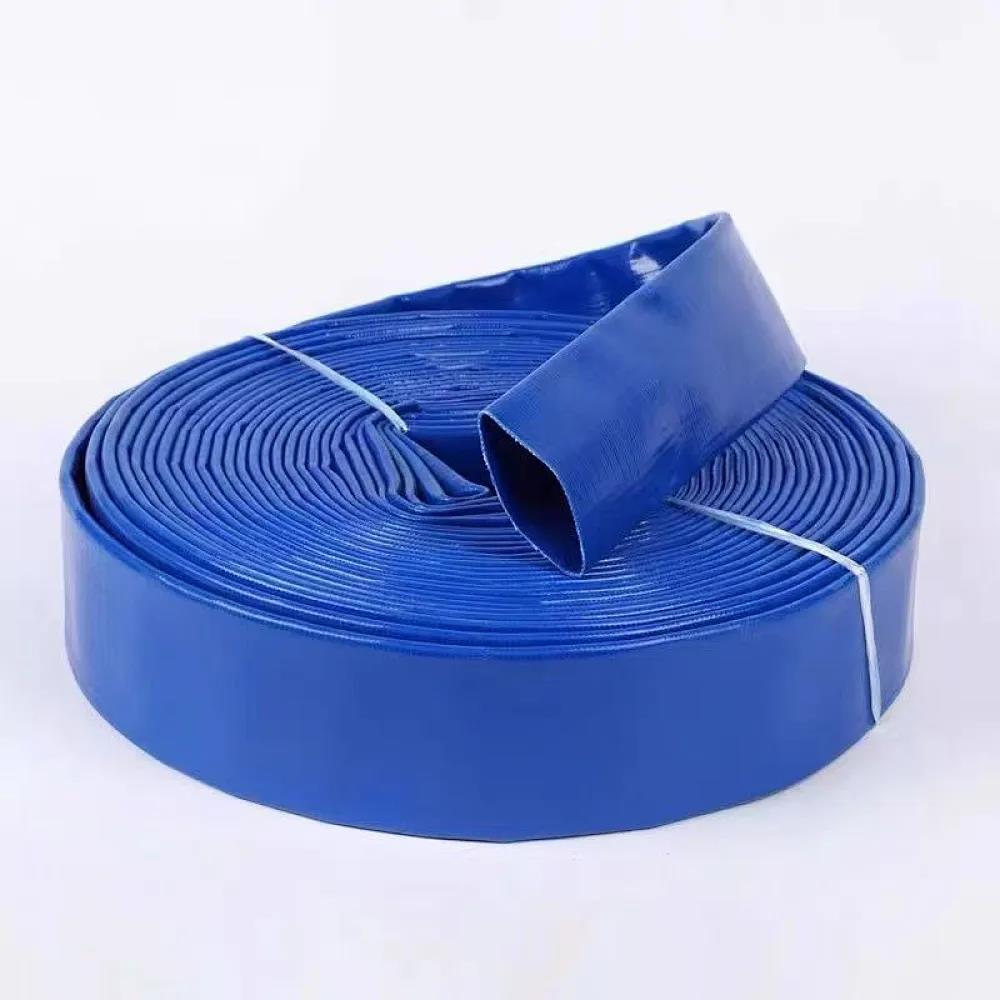 鲸鱼牌蓝胶水带（涂塑水带）