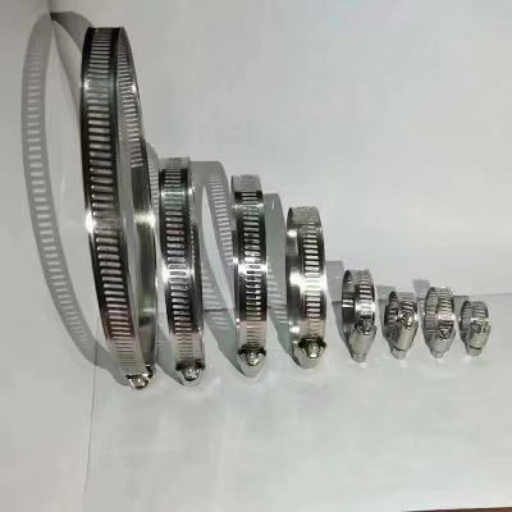 不锈钢喉箍（管卡）