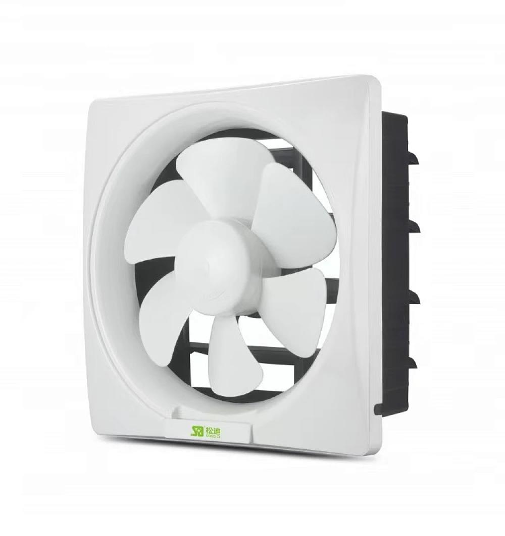 松迪全塑百叶窗式换气扇