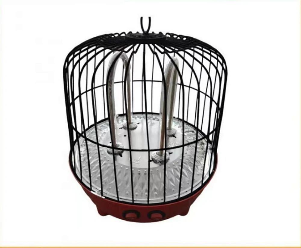 鸟笼式烤火炉取暖器