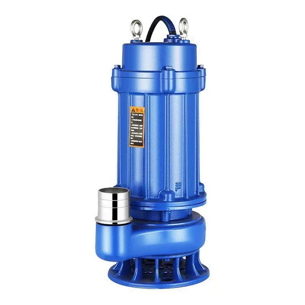 溪井无堵塞污水泵（220v）(2寸50mm口径)