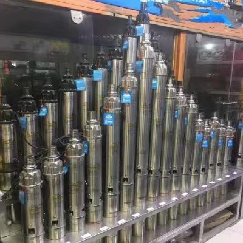 浙水深井泵（国标电机）（kw）