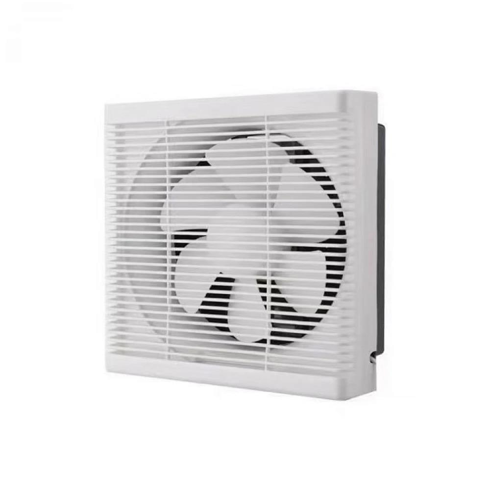 松迪全塑百叶窗式换气扇（连体网）