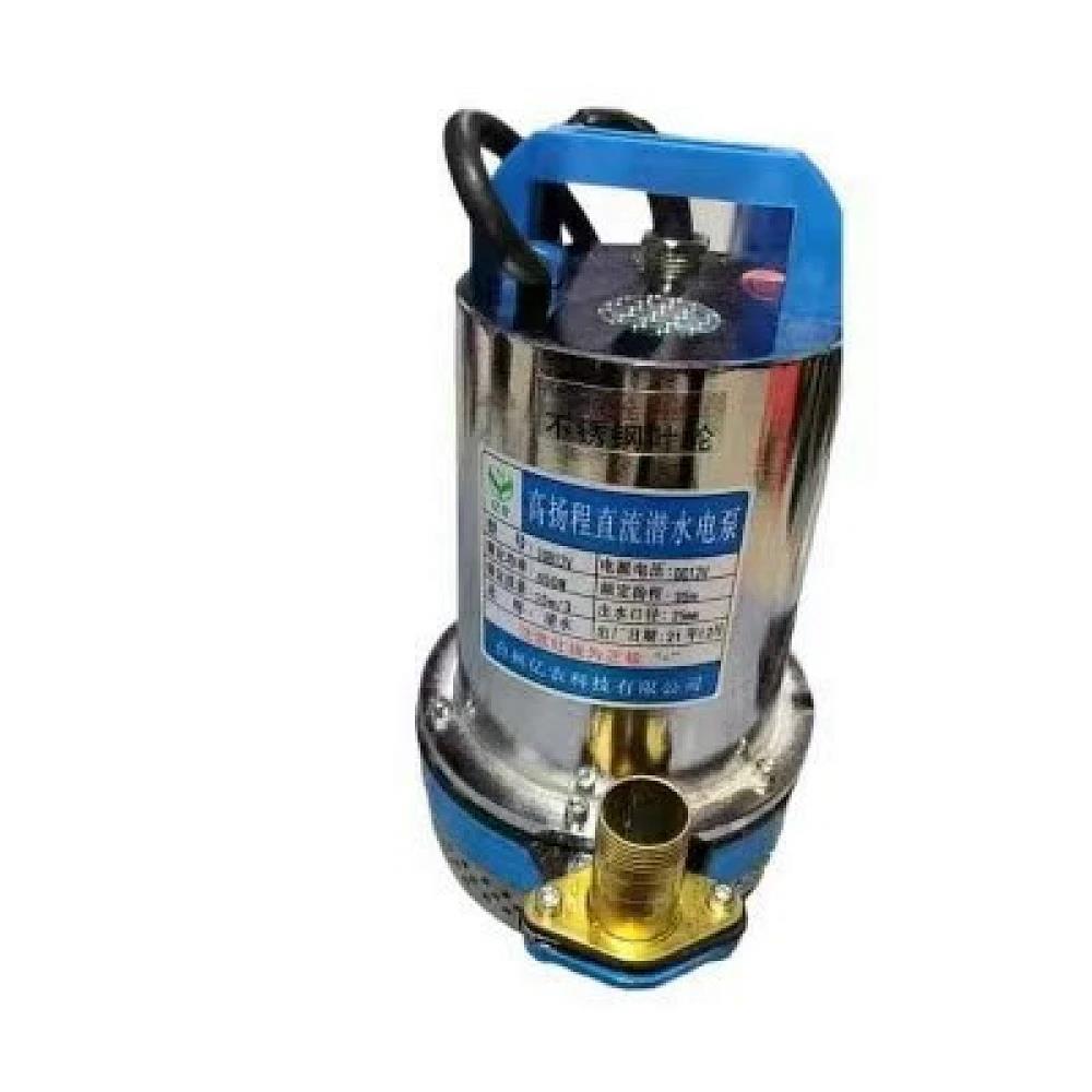 昌源不锈钢高扬程直流电瓶泵